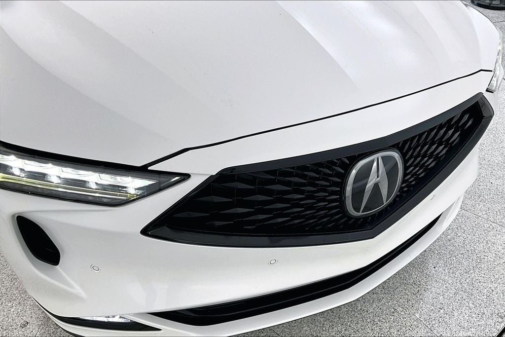 2022 Acura MDX A-Spec SH-AWD