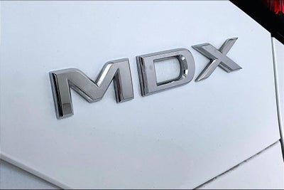 2022 Acura MDX A-Spec SH-AWD