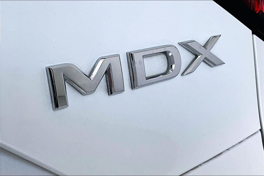 2022 Acura MDX A-Spec SH-AWD