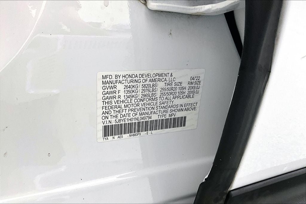 2022 Acura MDX A-Spec SH-AWD