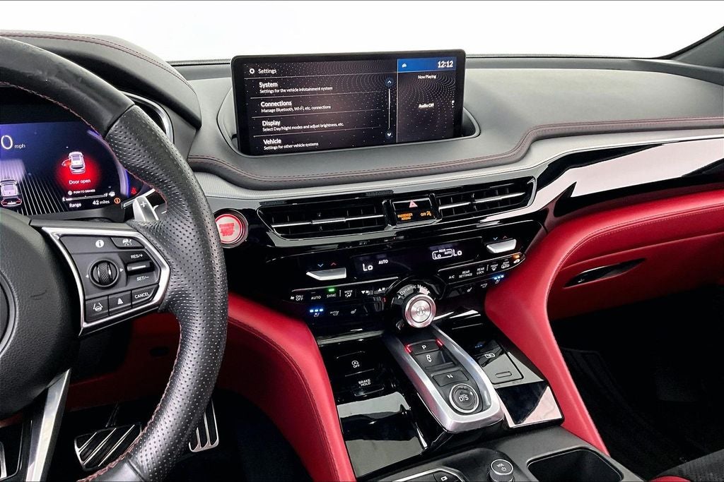 2022 Acura MDX A-Spec SH-AWD