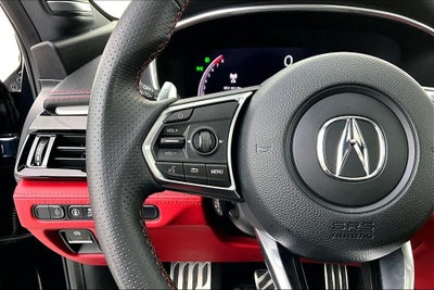 2025 Acura MDX A-Spec SH-AWD