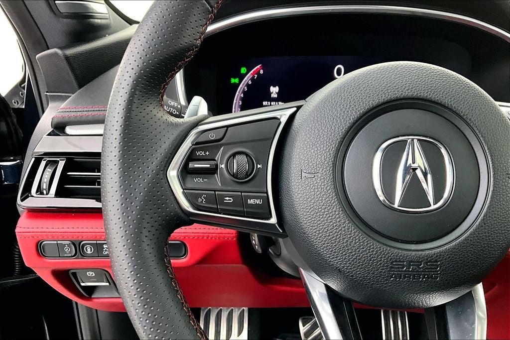 2025 Acura MDX A-Spec SH-AWD