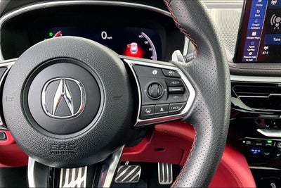 2025 Acura MDX A-Spec SH-AWD