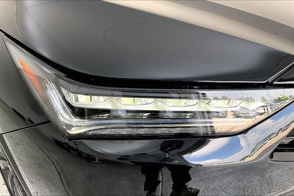 2025 Acura MDX A-Spec SH-AWD