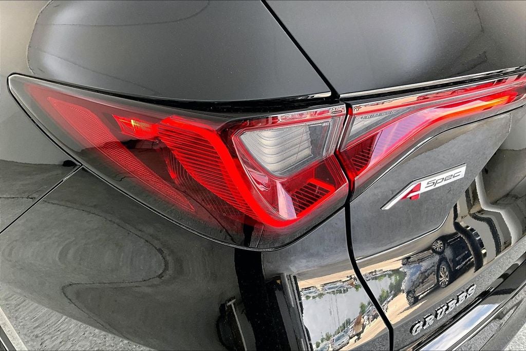 2025 Acura MDX A-Spec SH-AWD