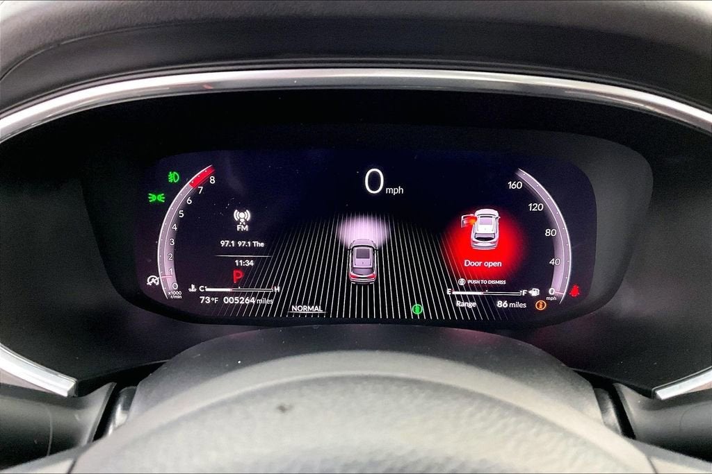 2025 Acura MDX A-Spec SH-AWD