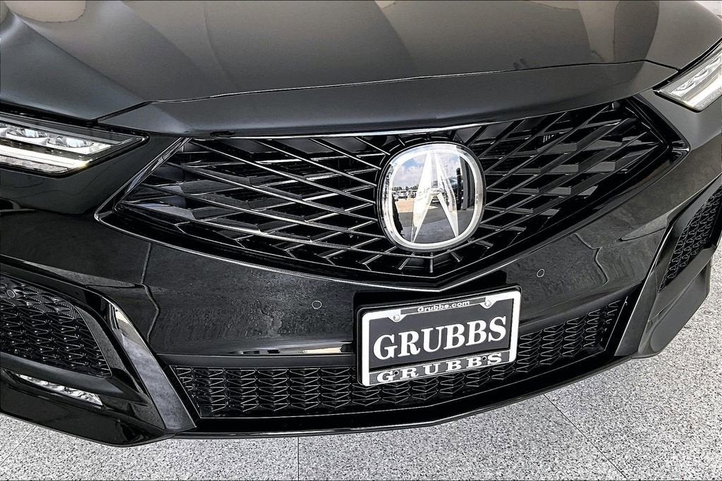 2025 Acura MDX A-Spec SH-AWD
