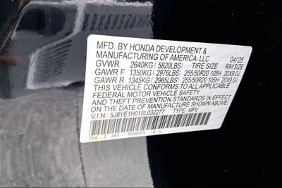 2025 Acura MDX A-Spec SH-AWD