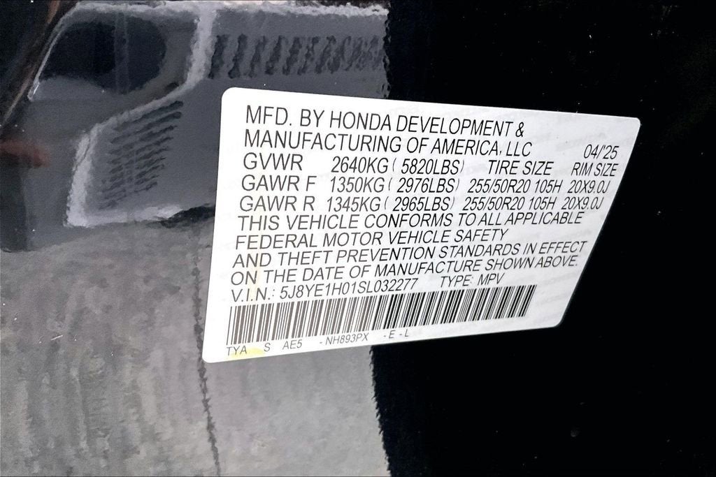 2025 Acura MDX A-Spec SH-AWD