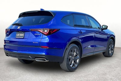 2023 Acura MDX A-Spec SH-AWD