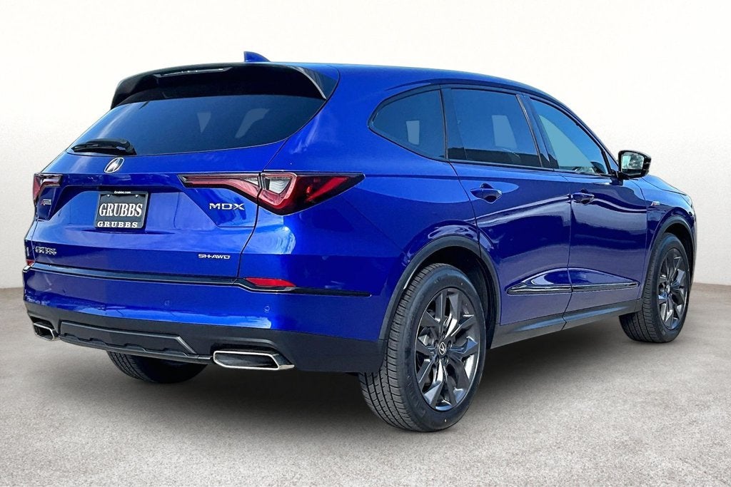 2023 Acura MDX A-Spec SH-AWD