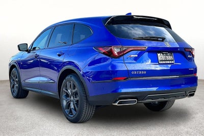 2023 Acura MDX A-Spec SH-AWD