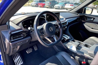 2023 Acura MDX A-Spec SH-AWD