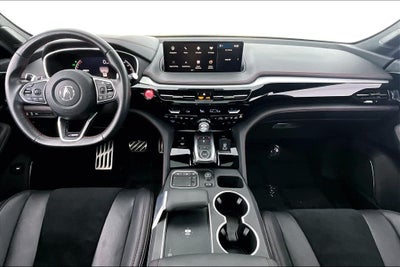2023 Acura MDX A-Spec SH-AWD