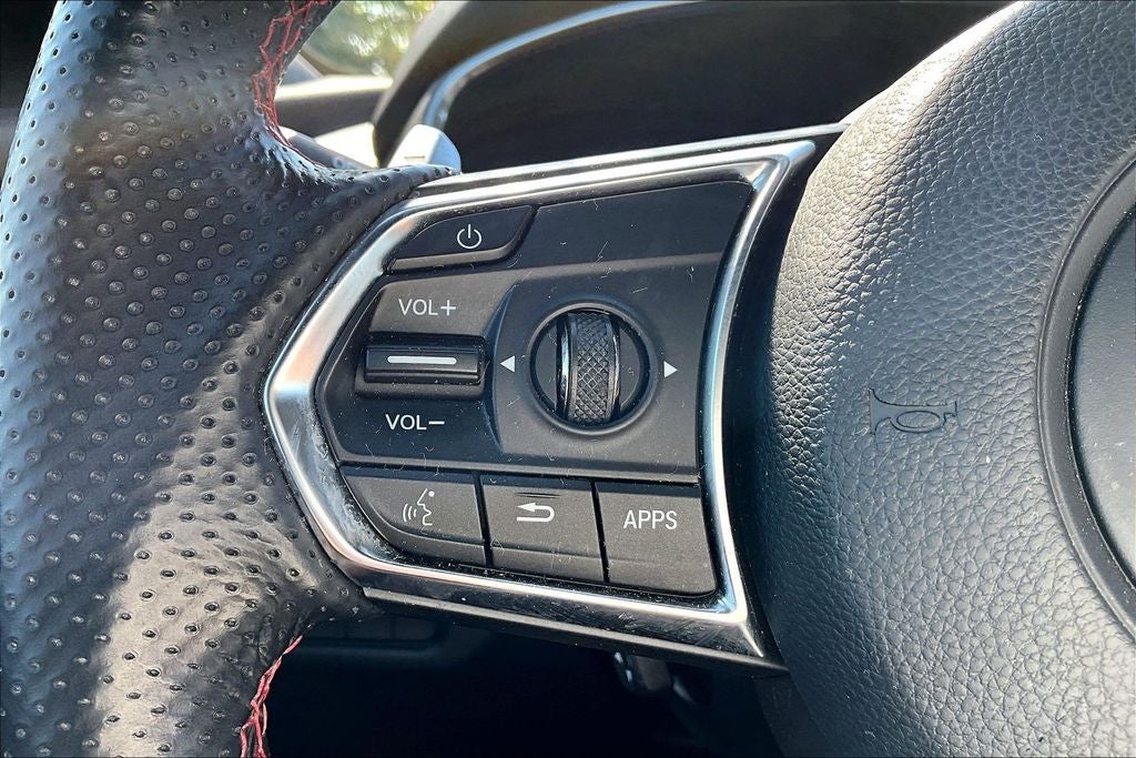 2023 Acura MDX A-Spec SH-AWD