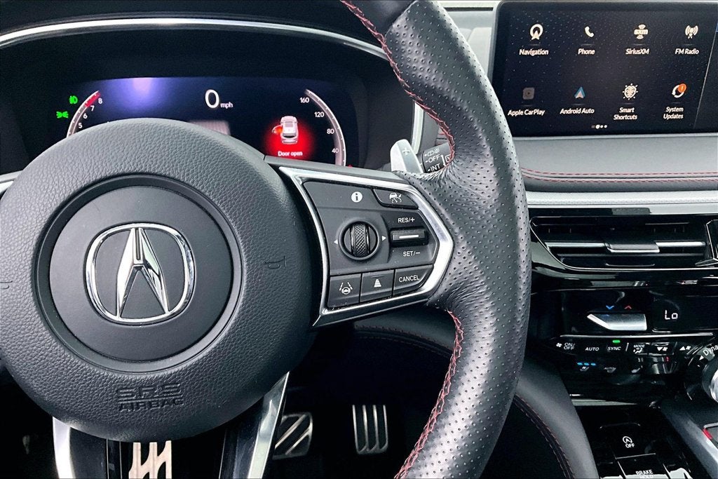 2023 Acura MDX A-Spec SH-AWD
