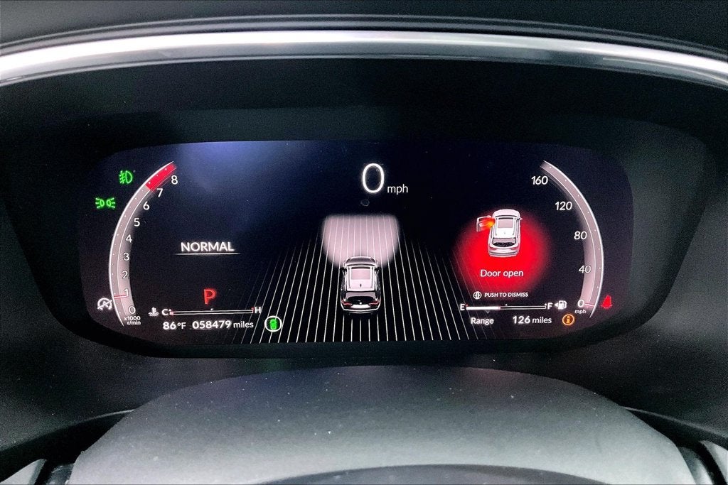2023 Acura MDX A-Spec SH-AWD