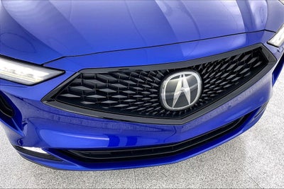 2023 Acura MDX A-Spec SH-AWD