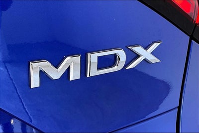 2023 Acura MDX A-Spec SH-AWD