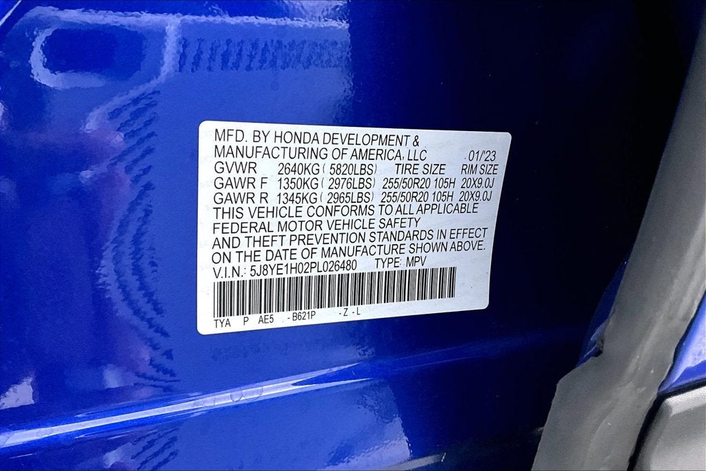 2023 Acura MDX A-Spec SH-AWD