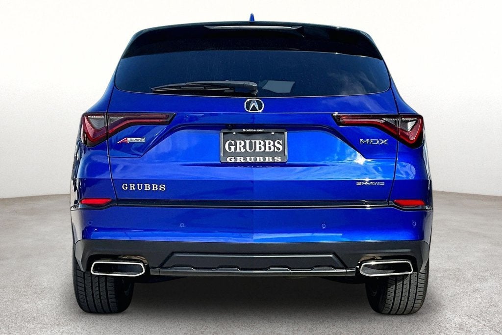 2023 Acura MDX A-Spec SH-AWD