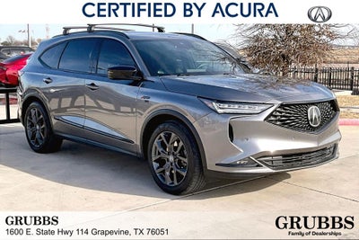 2023 Acura MDX A-Spec SH-AWD