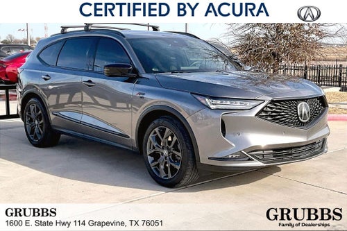 2023 Acura MDX A-Spec SH-AWD