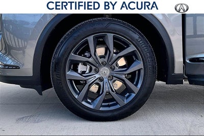 2023 Acura MDX A-Spec SH-AWD