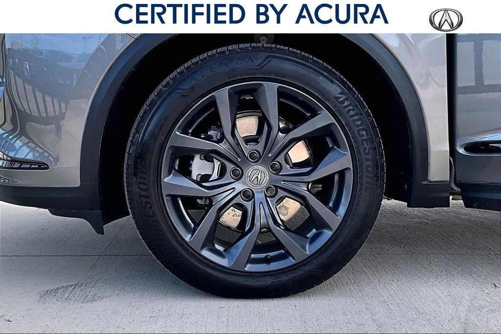 2023 Acura MDX A-Spec SH-AWD