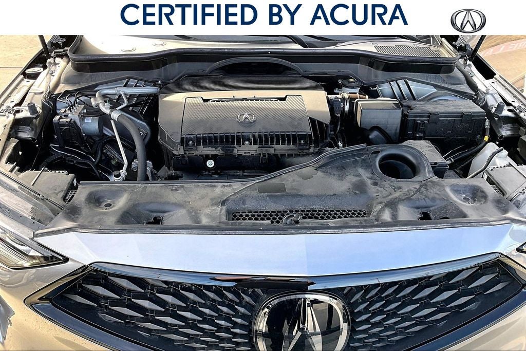 2023 Acura MDX A-Spec SH-AWD