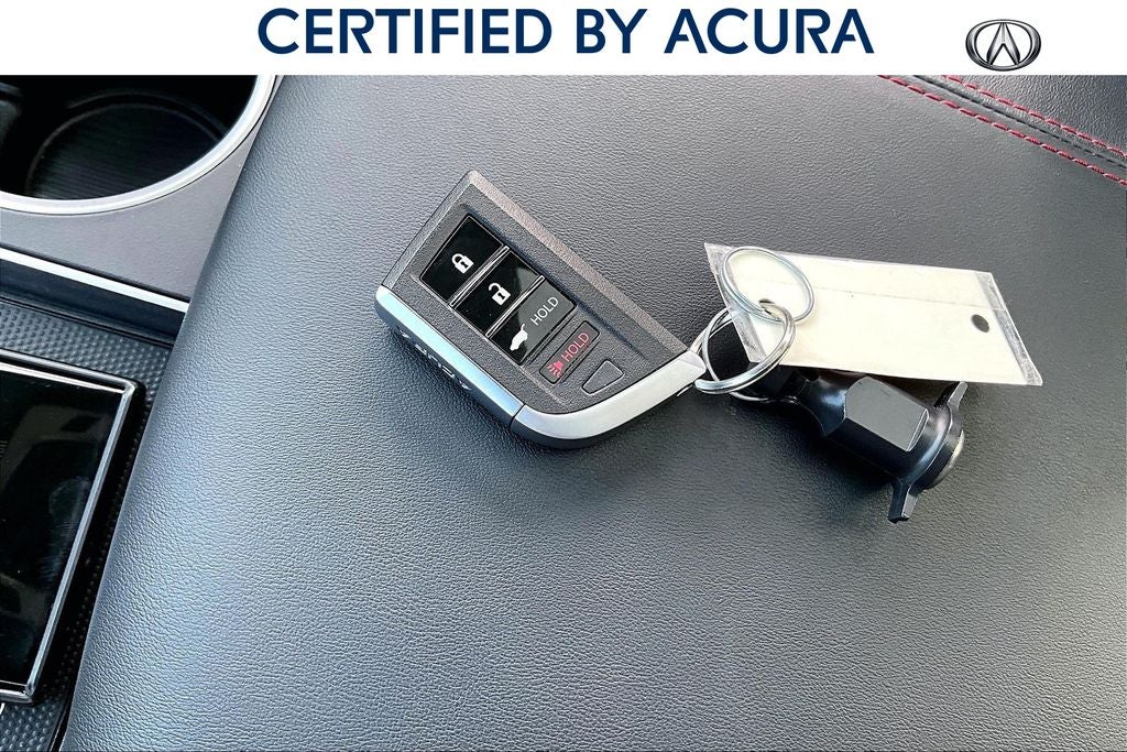 2023 Acura MDX A-Spec SH-AWD