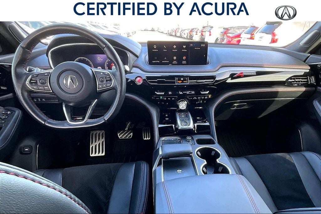 2023 Acura MDX A-Spec SH-AWD