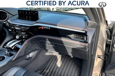 2023 Acura MDX A-Spec SH-AWD