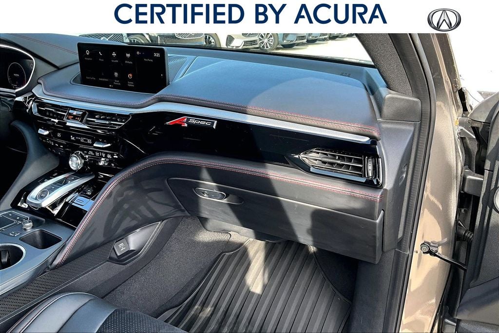 2023 Acura MDX A-Spec SH-AWD