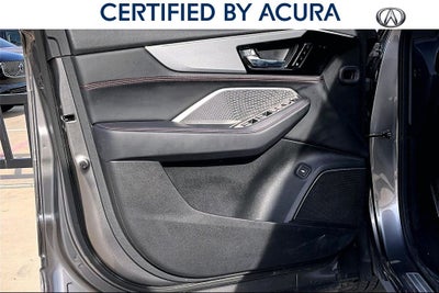 2023 Acura MDX A-Spec SH-AWD