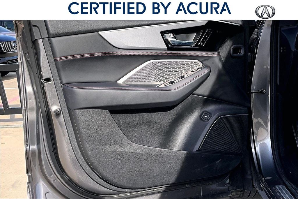 2023 Acura MDX A-Spec SH-AWD