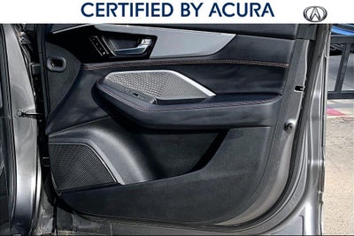 2023 Acura MDX A-Spec SH-AWD