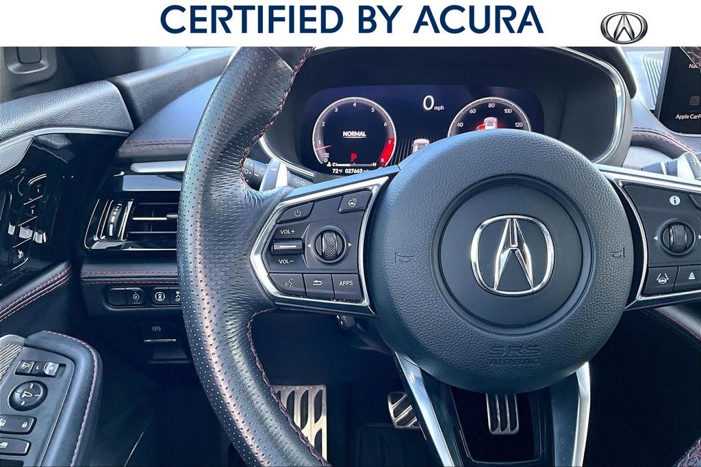 2023 Acura MDX A-Spec SH-AWD