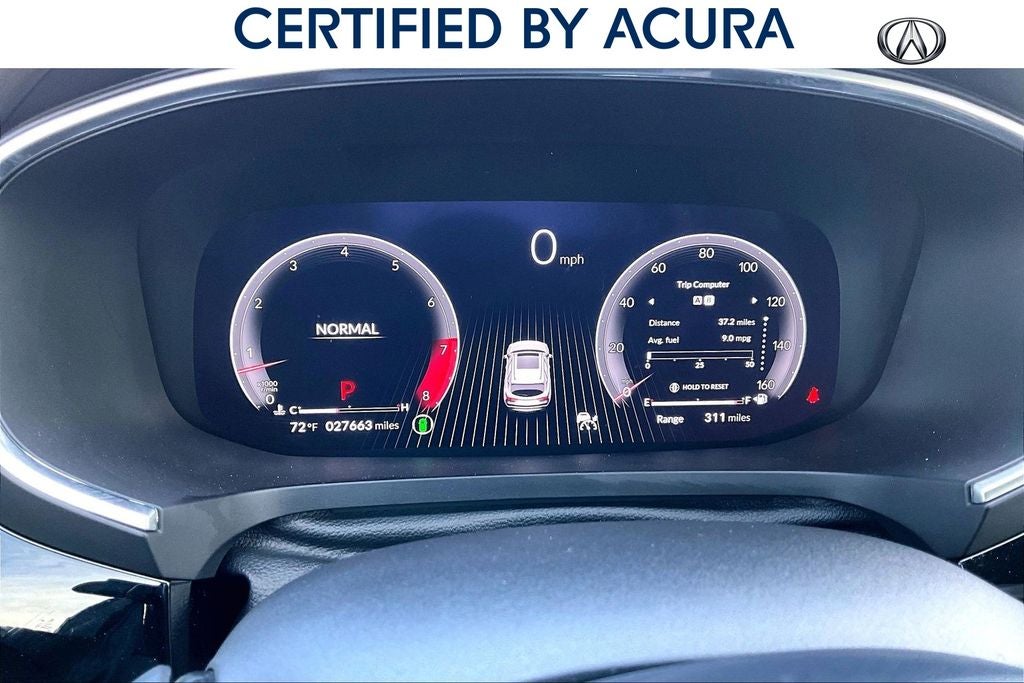 2023 Acura MDX A-Spec SH-AWD