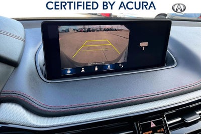 2023 Acura MDX A-Spec SH-AWD