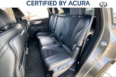 2023 Acura MDX A-Spec SH-AWD