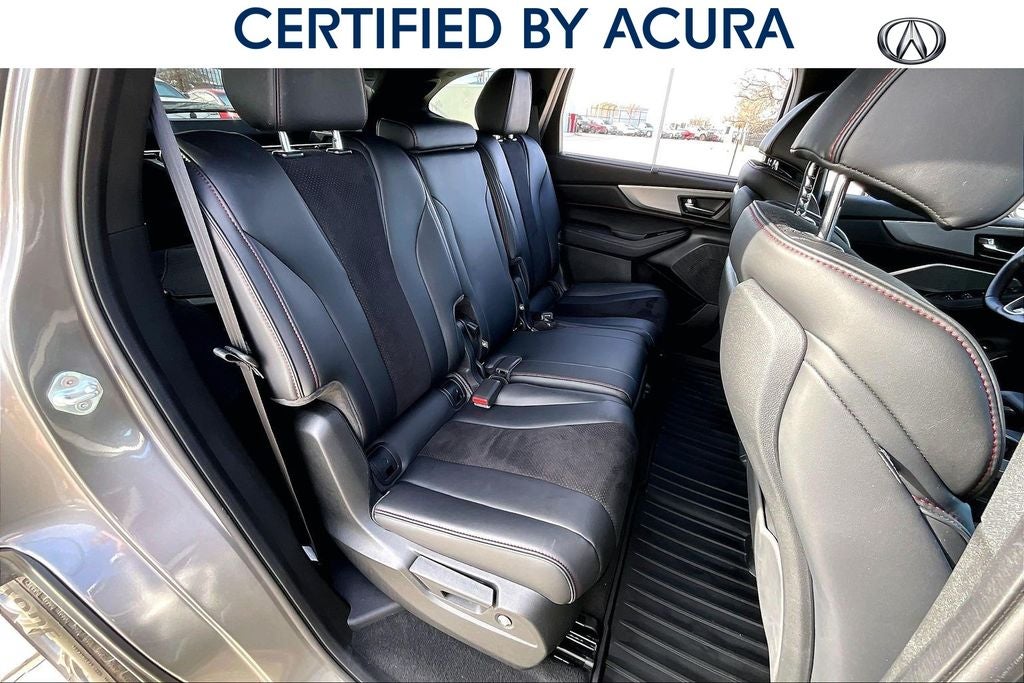 2023 Acura MDX A-Spec SH-AWD