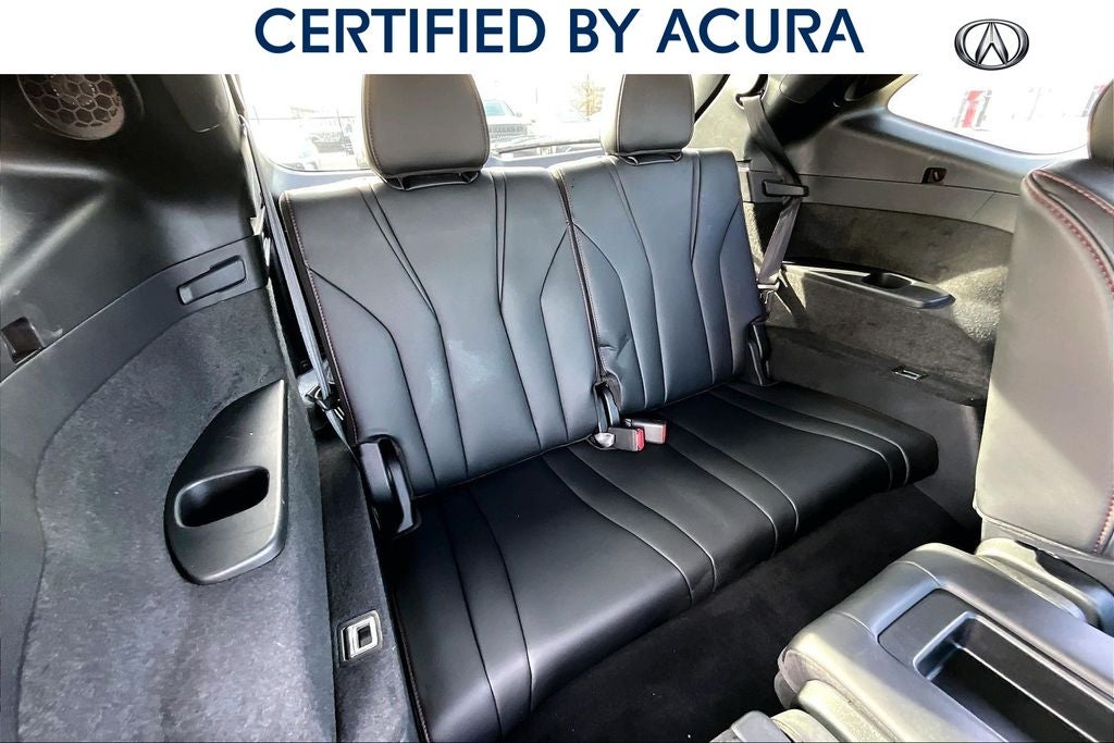 2023 Acura MDX A-Spec SH-AWD
