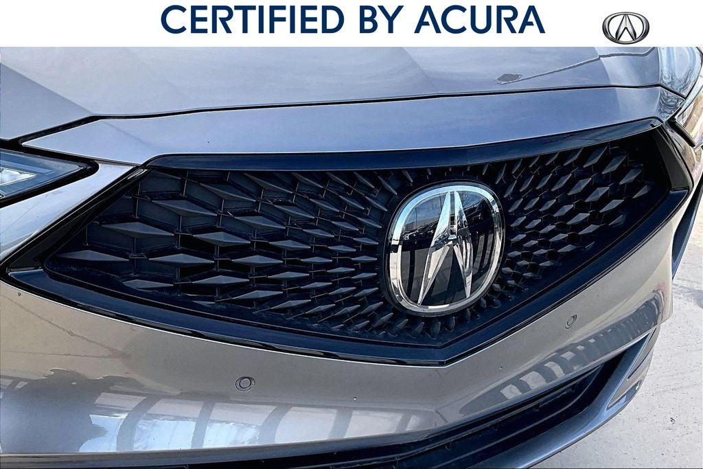 2023 Acura MDX A-Spec SH-AWD