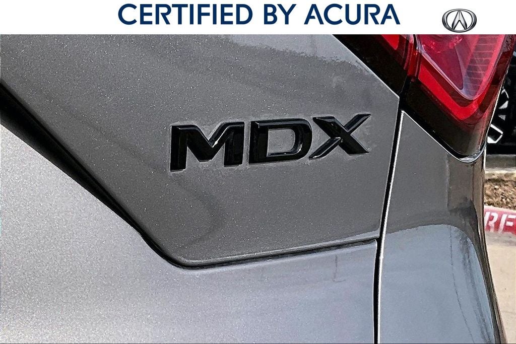 2023 Acura MDX A-Spec SH-AWD