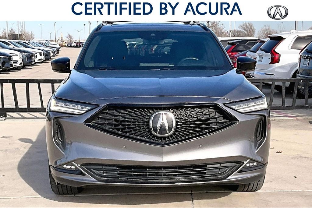 2023 Acura MDX A-Spec SH-AWD