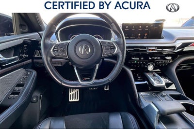 2023 Acura MDX A-Spec SH-AWD