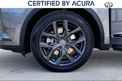 2023 Acura MDX A-Spec SH-AWD