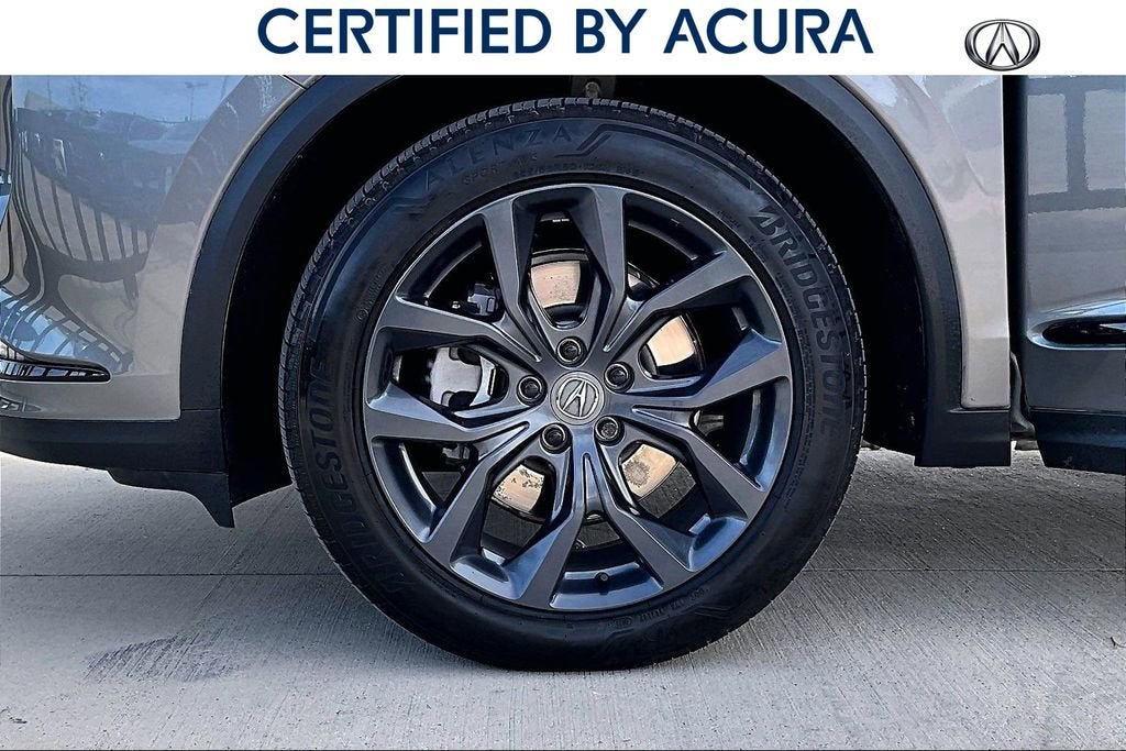 2023 Acura MDX A-Spec SH-AWD